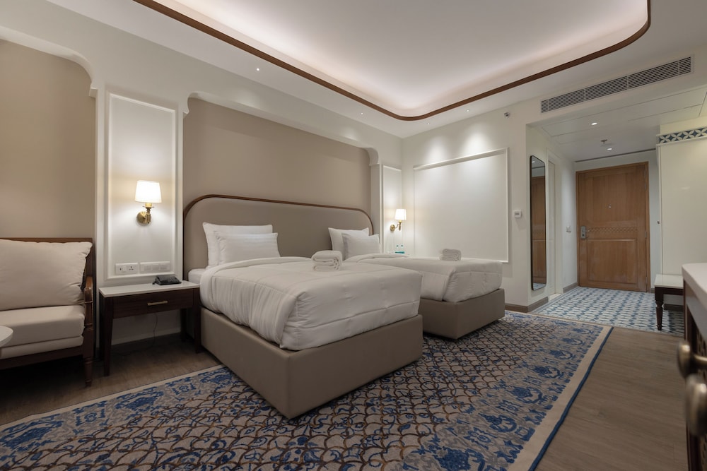 Mandakini Twin Room