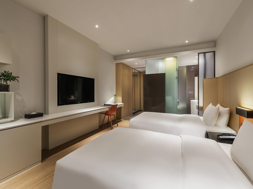 Deluxe Room, 2 Twin Beds
