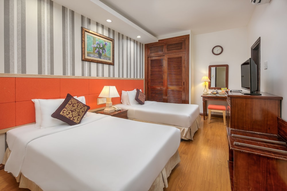 Standard Double or Twin Room, Non Smoking, No Windows