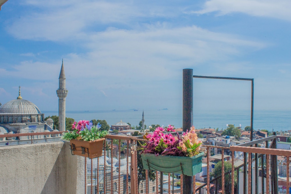 Standard Room, Balcony, Sea View photo 1