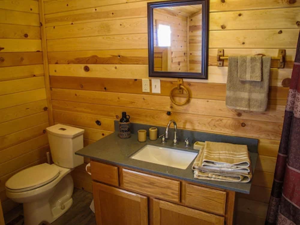 Zion’s Cozy Cabin's, Foto 4