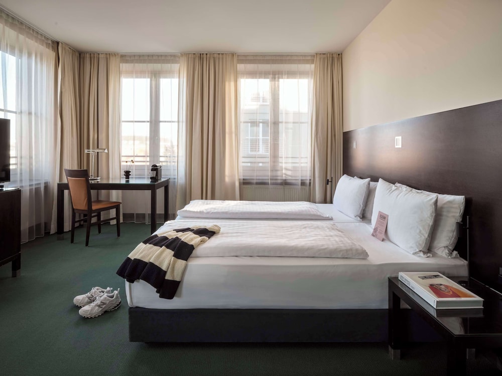 Superior plus double room