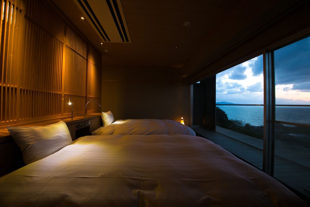 Ocean View Twin Room, Non Smoking -tiyo hakuin- photo 1