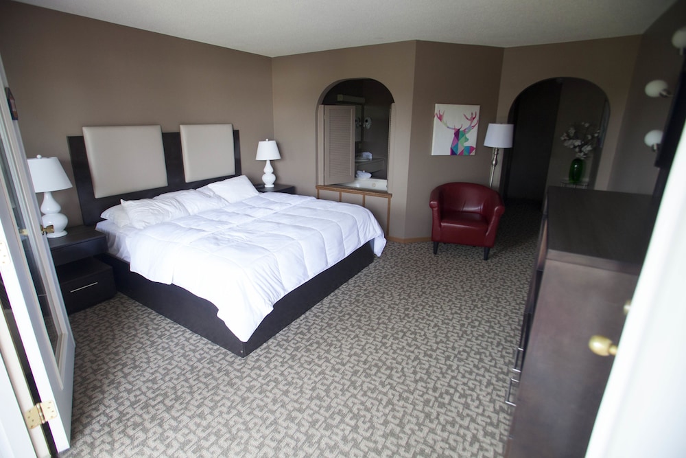 Comfort Room, 1 King Bed, Hot Tub photo 2