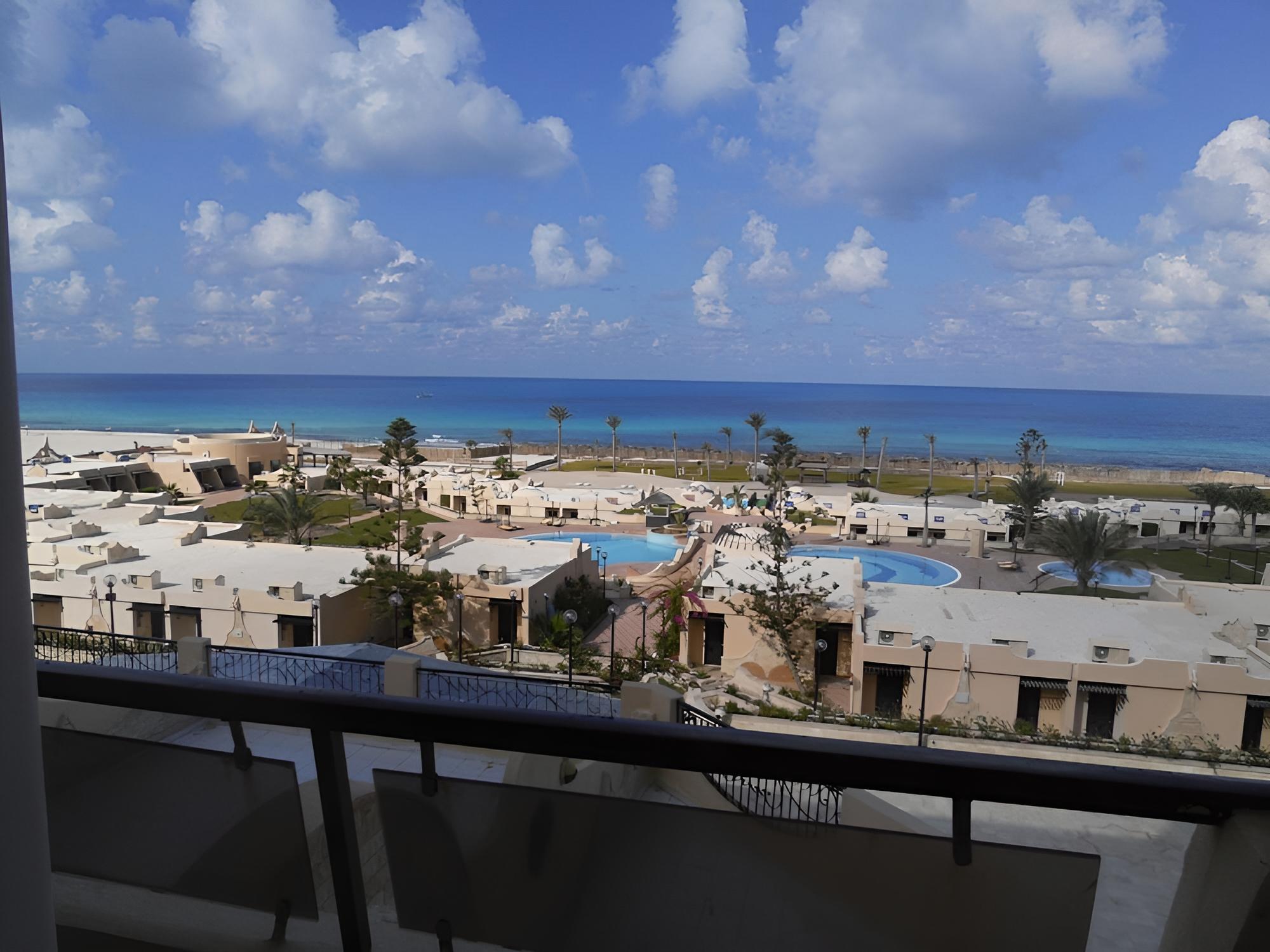 Superior Twin Room, Sea View photo 1