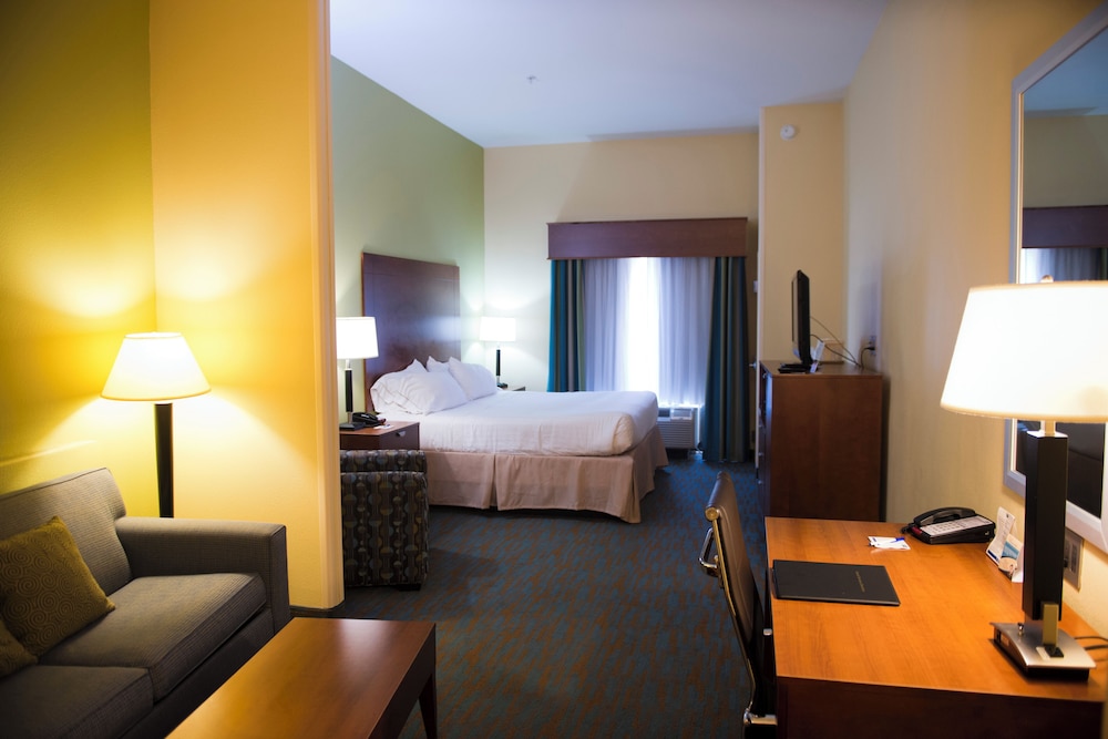 Suite, 1 King Bed, Accessible (Mobility) - Photo 4