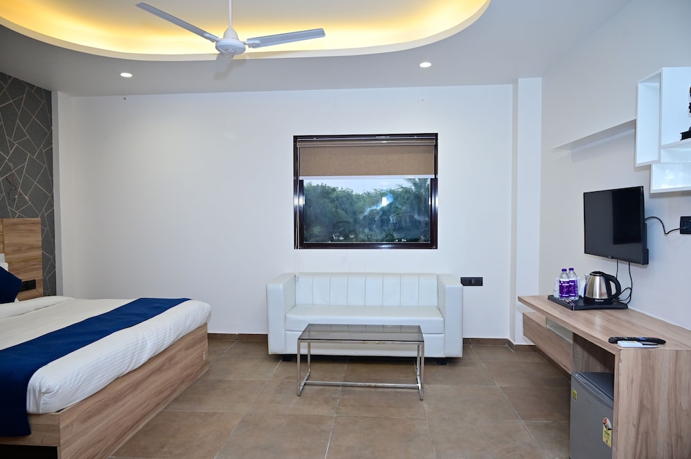 Junior Suite - Photo 12