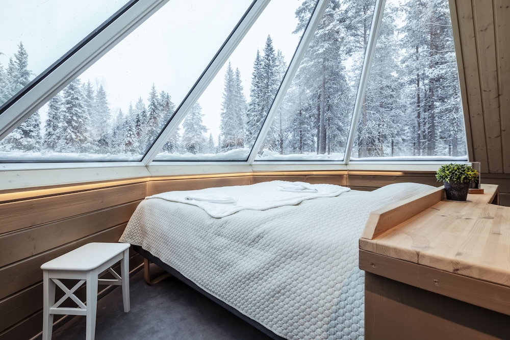 Aurora Iglu with extrabed