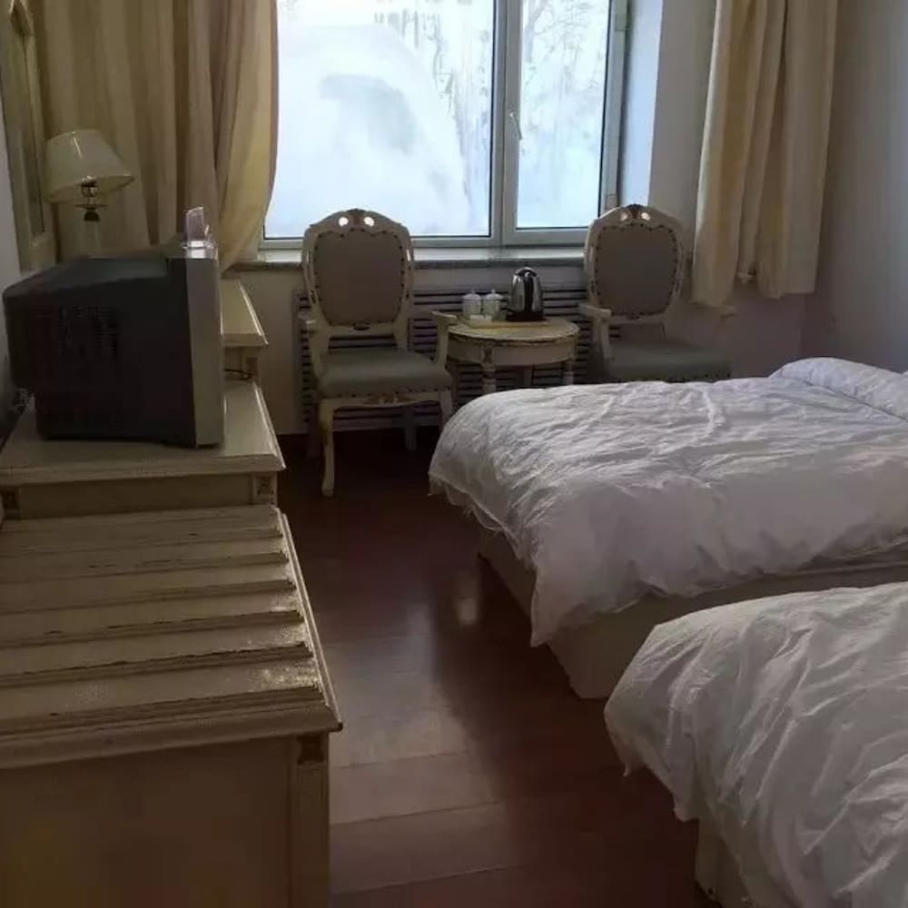 Deluxe Twin Room, Non Smoking photo 3