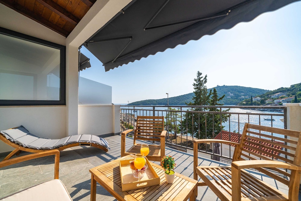 Superior Apartment, Terrace