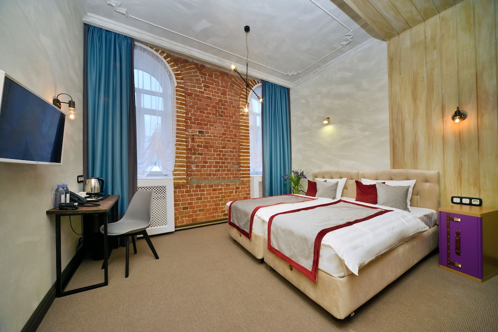 Comfort Double Or Twin Room
