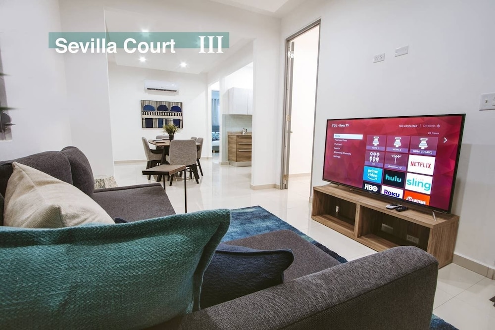 Standard Apartment, 3 Bedrooms, Non Smoking (Apartment 3)