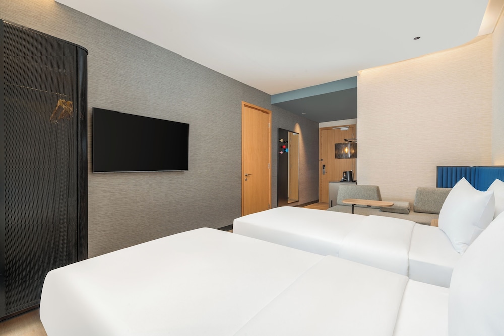 Deluxe Room, 2 Twin Beds