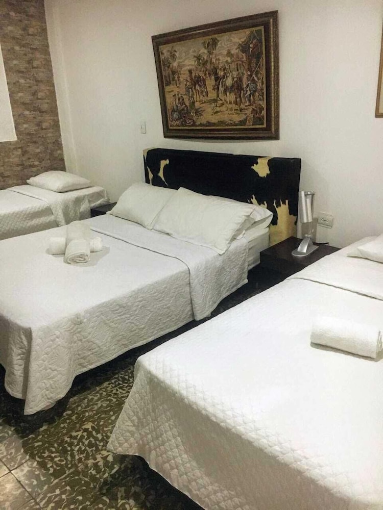 Family Quadruple Room, 1 Bedroom photo 2