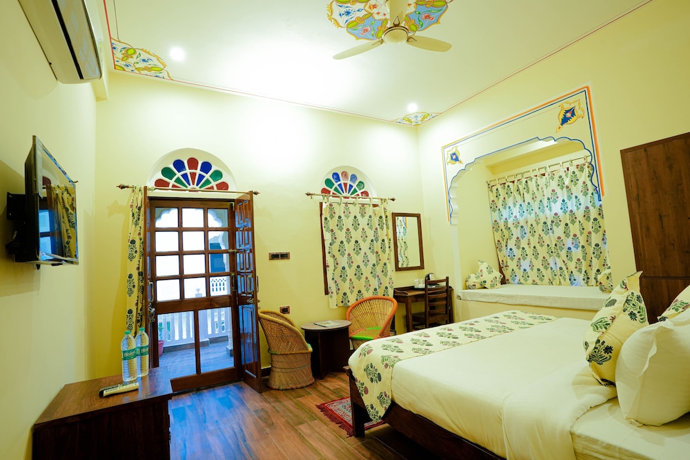 Premium Double Room