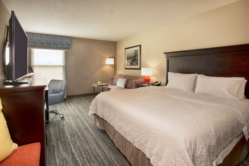 Standard room with king bed photo 2