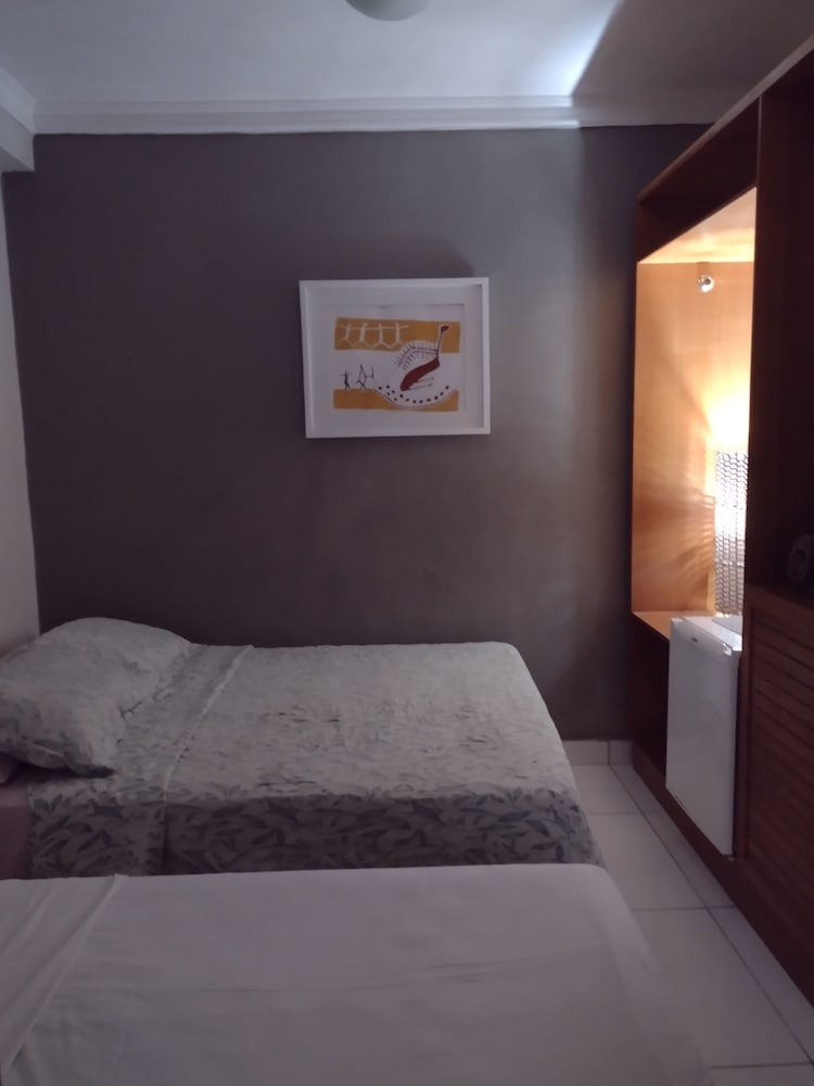 Quarto triplo standard- Terreo photo 1