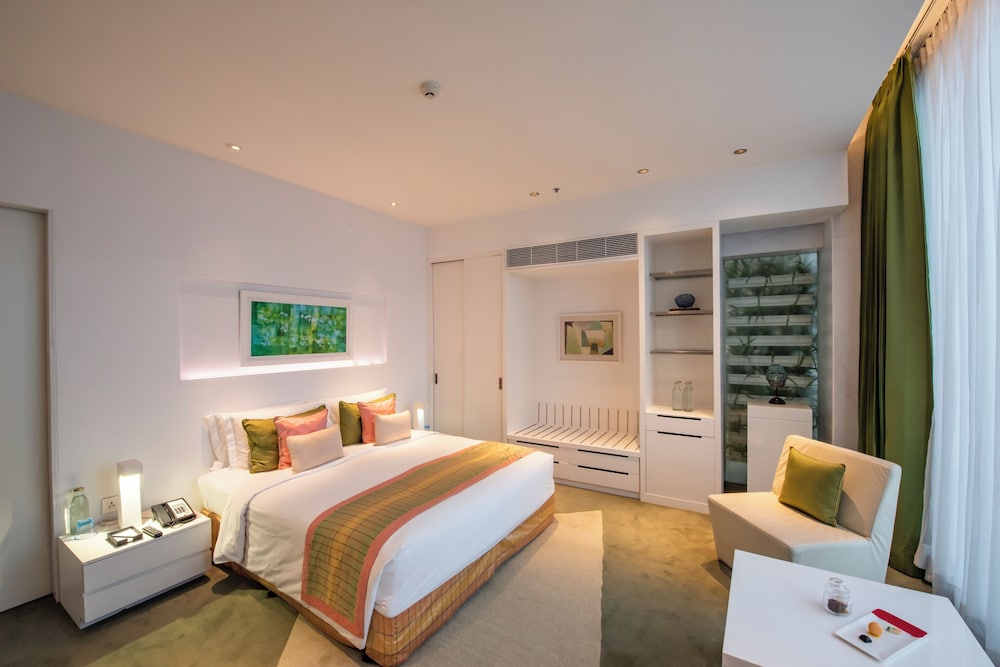 Suite, 2 Bedrooms (Vivanta, Airport View)