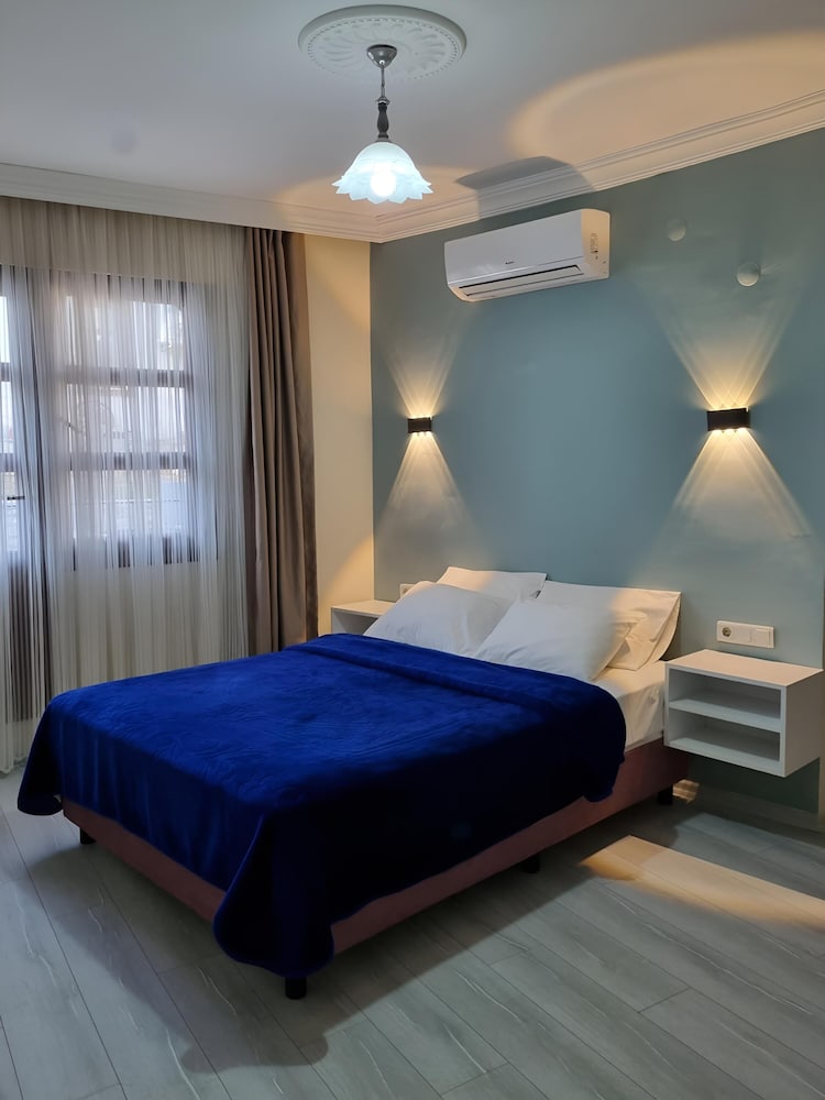 Deluxe Double Room, 1 Queen Bed, Ensuite