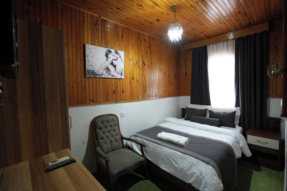Deluxe Double Room Single Use photo 1
