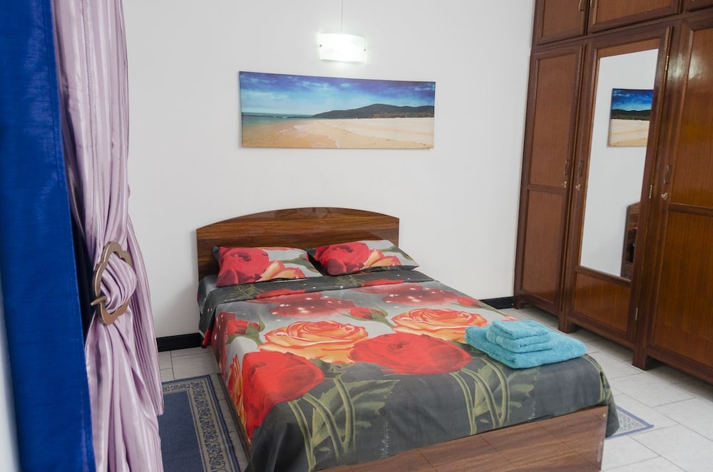 Exclusive Apartment, 2 Bedrooms, Garden View