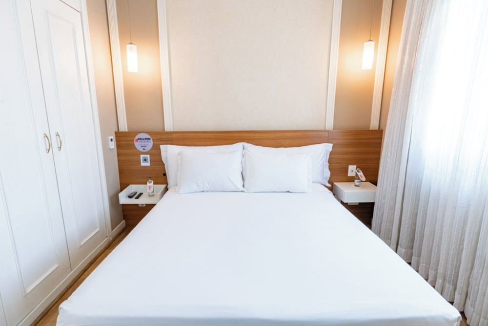 Luxo Casal - 1 Cama Casal - Photo 5