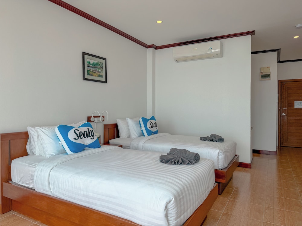 Seaview Cozy Twin