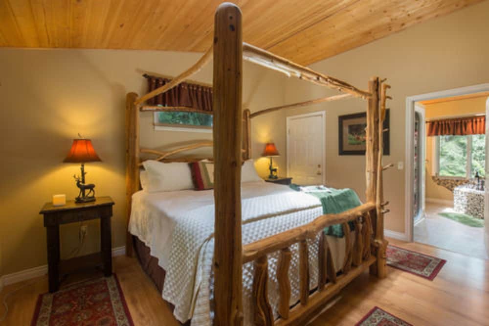 Room, Private Bathroom (Woodland Retreat) photo 1