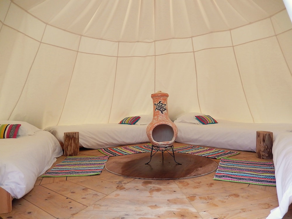 Tent, Shared Bathroom (4 persons) photo 1