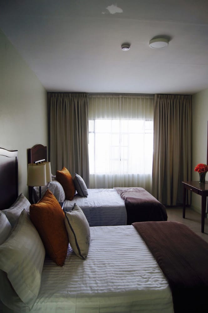 Double Room, 2 Double Beds