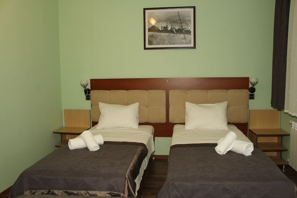 Standard Twin Room, 2 Twin Beds, Mountain View photo 3