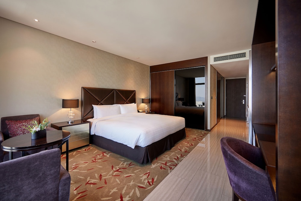[Visit Korea Giveaway] Studio Superior Double Room