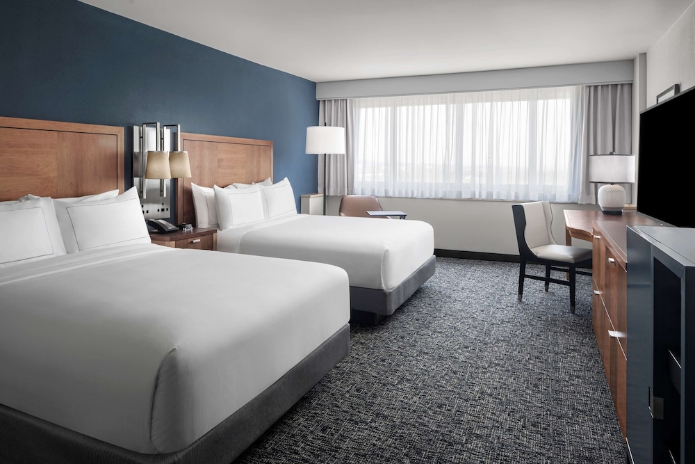 Room, 2 Queen Beds at The Alloy King of Prussia - a DoubleTree by Hilton in King of Prussia