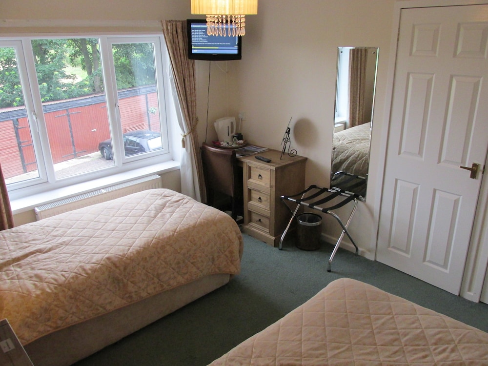 Standard Twin Room photo 2