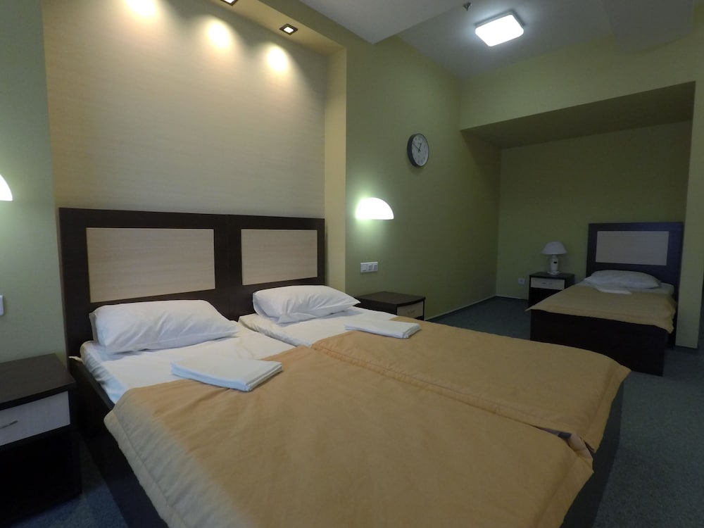 Standard Triple Room, Sea View photo 3