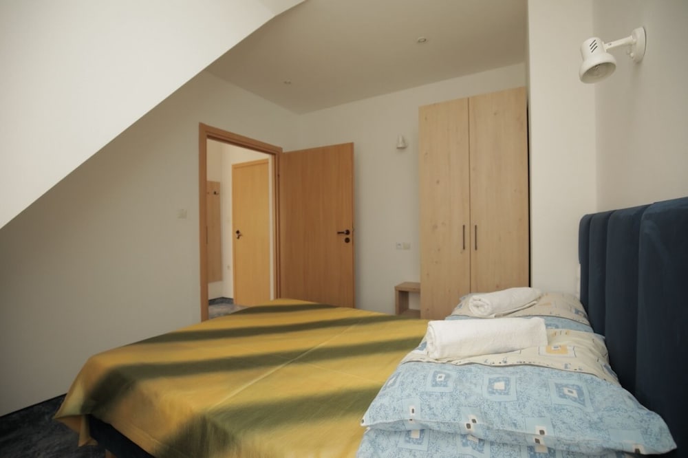 Quadruple Room, Balcony