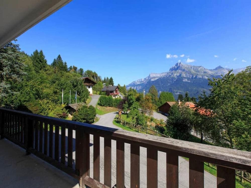 Apartment, Ensuite (Vue Mont-Blanc - GC 17) photo 3