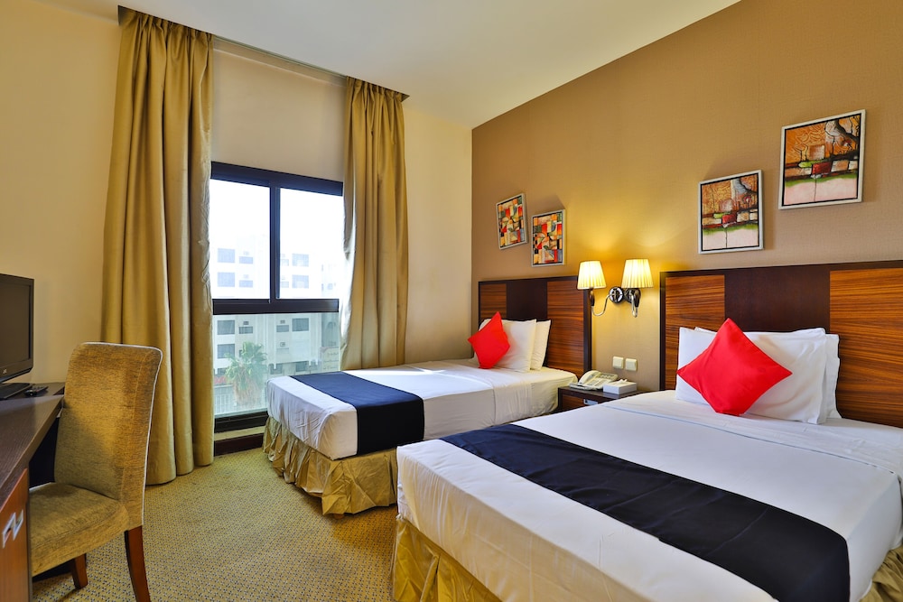 Standard Twin Room photo 1