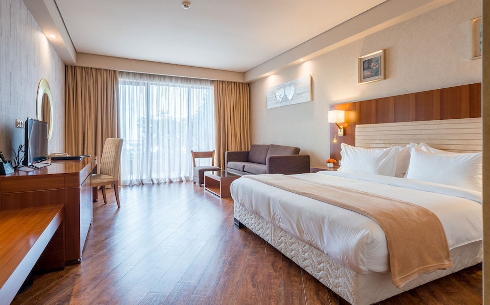 Junior Double Room, 1 King Bed, Sea Facing photo 1