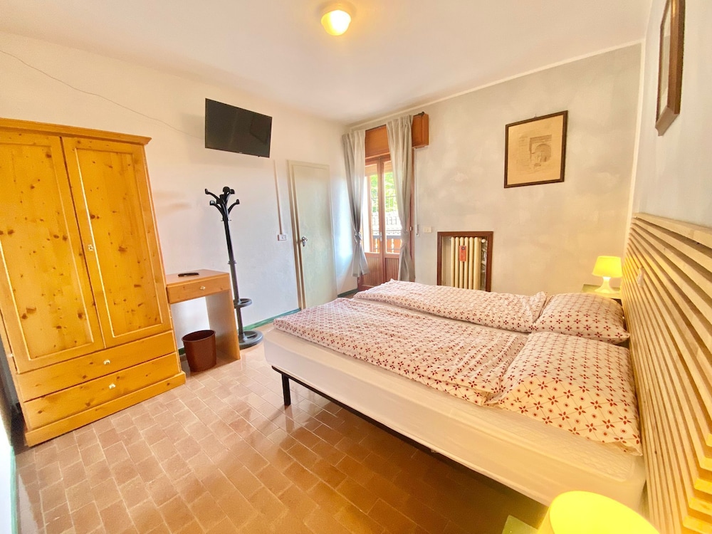 Double Room, Balcony