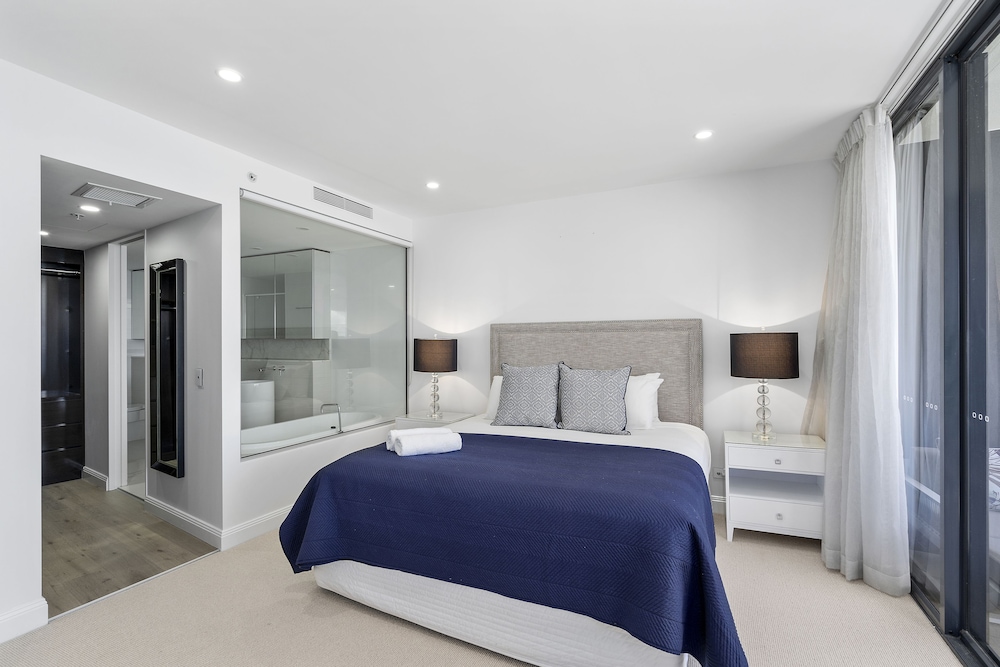 Superior Apartment, 2 Bedrooms, Ocean View - Tower 1 photo 1