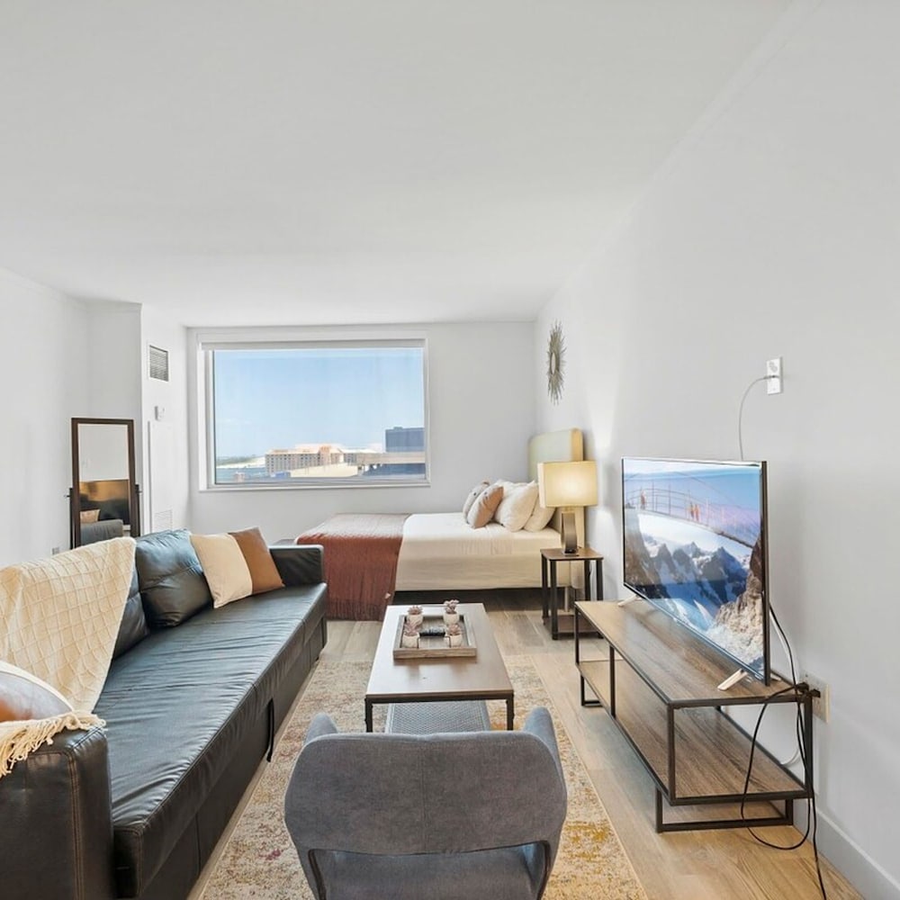 Sleep 4 Boardwalk Stylish Studio by Cozysuites, Billede 39