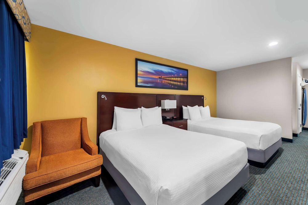Room, 2 Queen Beds, Accessible, Non Smoking photo 3