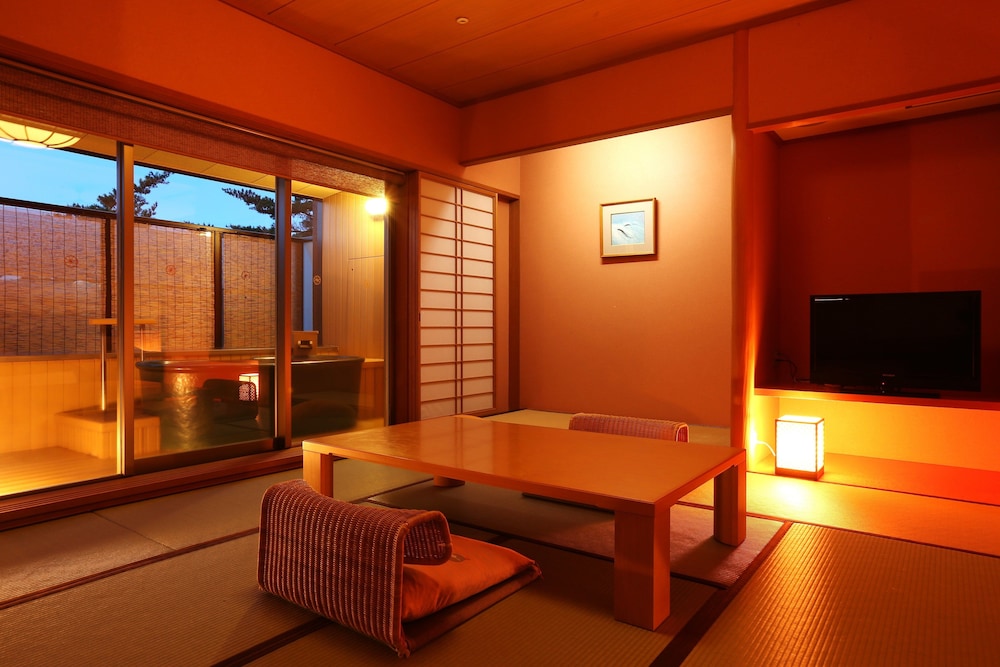 Room with Private Open-air Bath (Non-smoking) photo 2