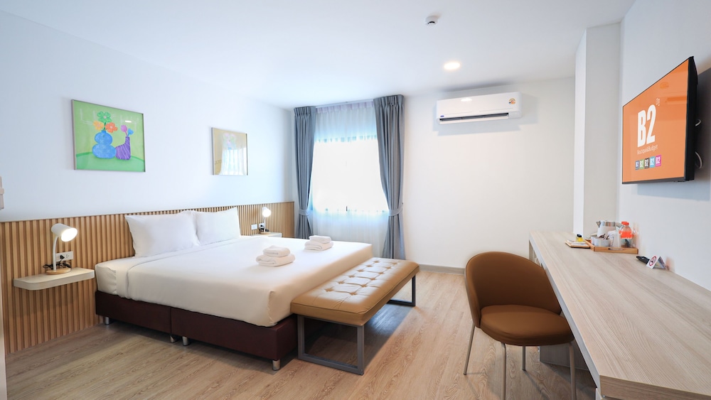 Luxury Premier Room