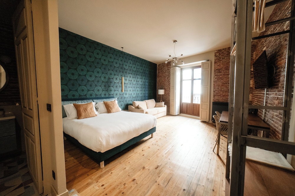 Superior Apartment, 1 Double Bed with Sofa bed