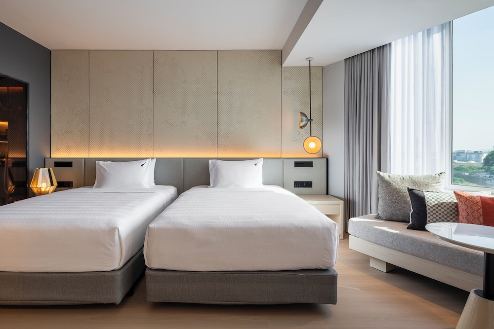 Deluxe Room with Balcony - Newly Renovated