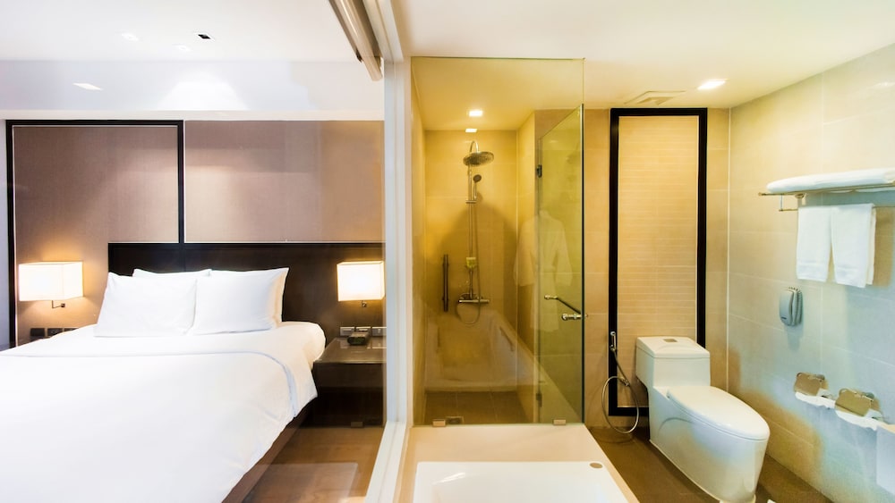 Deluxe room - Photo 15