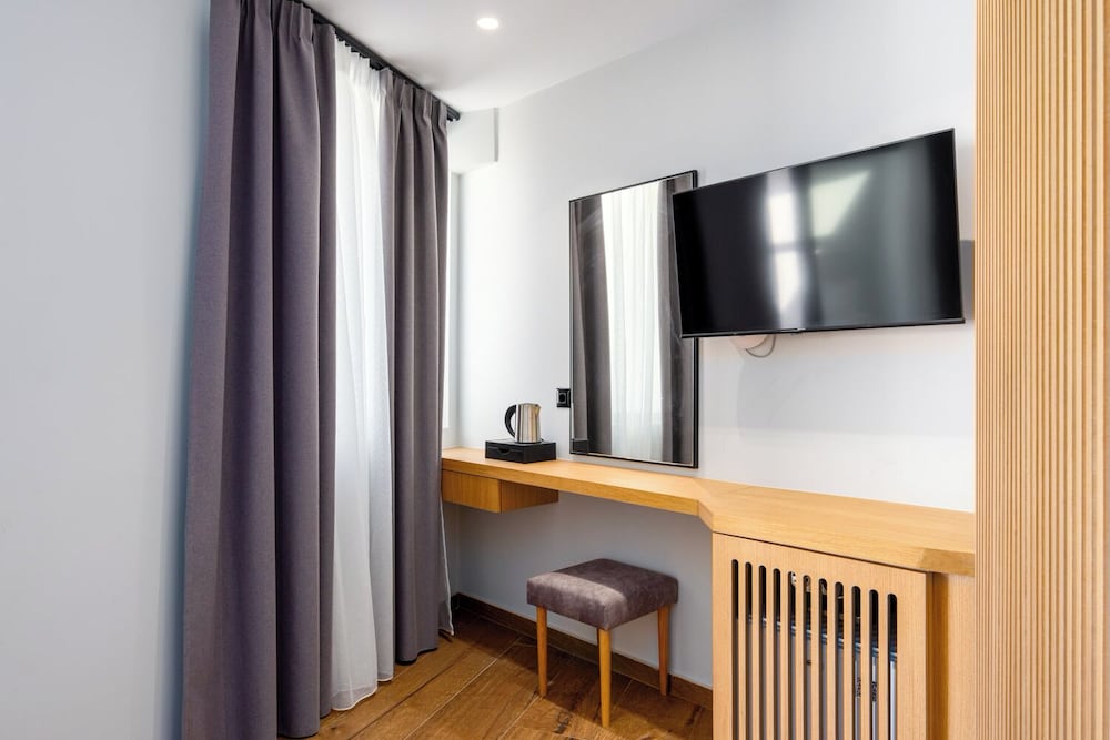 Superior Twin Room, Balcony