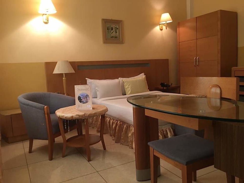 Superior Deluxe Room With Balcony, 2nd Floor photo 1